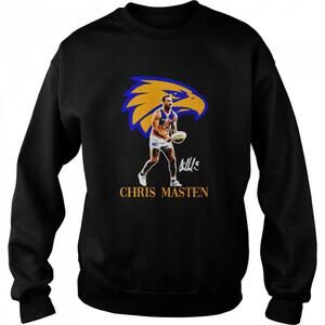 Chris Masten Player Of Team Philadelphia Eagles Football Sweatshirt